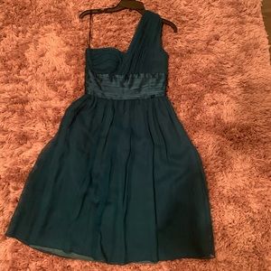 Green Greek Inspired dress